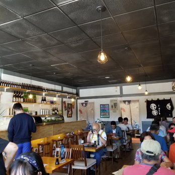 Ijo Izakaya - Inside - Sushi Bars Near Me - Berkeley, California Ijo Izakaya - Inside - Sushi Bars Near Me - Berkeley, California