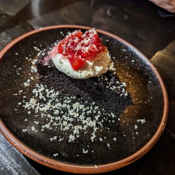 Dija Mara - Chocolate cake - Indonesian Near Me - Oceanside, California