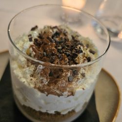 Osteria Brunello - Tiramisu