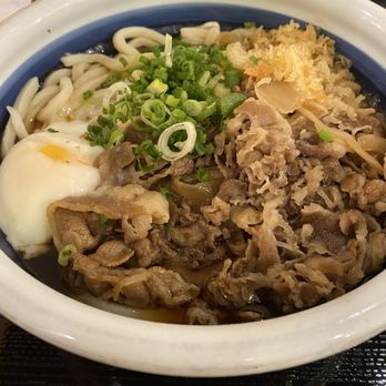 Marugame Udon - Nikutamaaa - Japanese Near Me - Costa Mesa, California Marugame Udon - Nikutamaaa - Japanese Near Me - Costa Mesa, California
