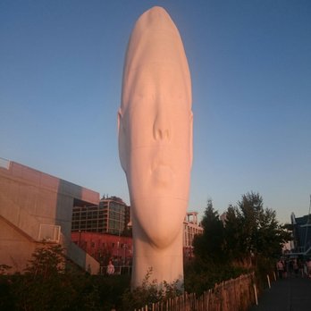 Olympic Sculpture Park - Parks Near Me - Seattle, Washington Olympic Sculpture Park - Parks Near Me - Seattle, Washington