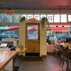 Ranch - Indoor dining area.