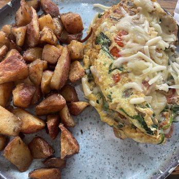 Petite Madeline Bakery & Bistro - Hill street omelette - Bakeries Near Me - Oceanside, California Petite Madeline Bakery & Bistro - Hill street omelette - Bakeries Near Me - Oceanside, California
