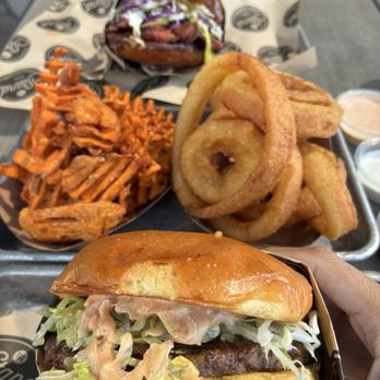 The Stand - American Classics Redefined - New American Near Me - Long Beach, California
