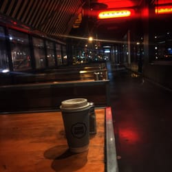 Lone coffee