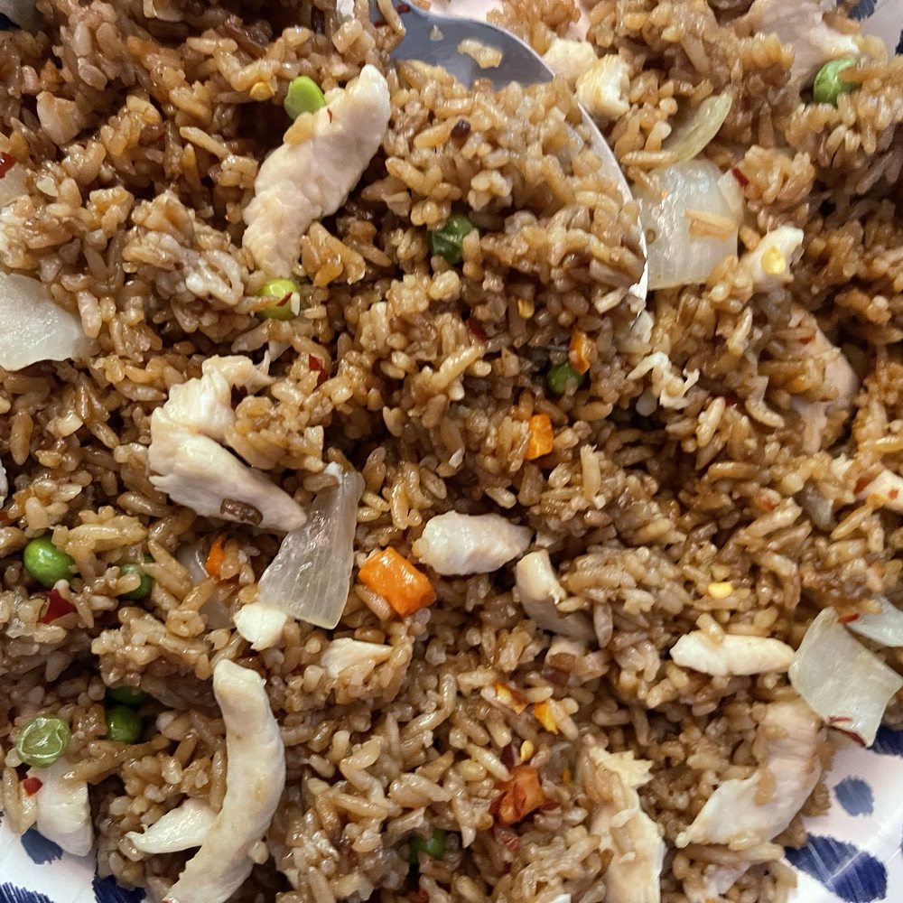 Hunan Odenton - Chicken fried rice. - Chinese Near Me - Odenton, Maryland