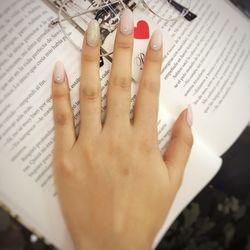 Hollywood Uñas
