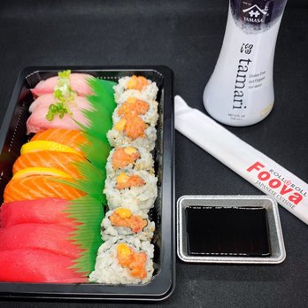 Foova - Special Sushi w/ Spicytuna - Sushi Bars Near Me - Tenafly, New Jersey Foova - Special Sushi w/ Spicytuna - Sushi Bars Near Me - Tenafly, New Jersey