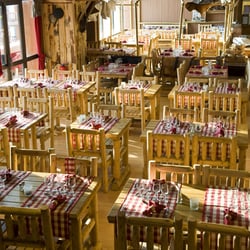 Restaurant le K2