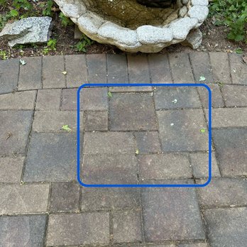 System Pavers - Sinking pavers - Masonry/Concrete Near Me - Rancho Cordova, California