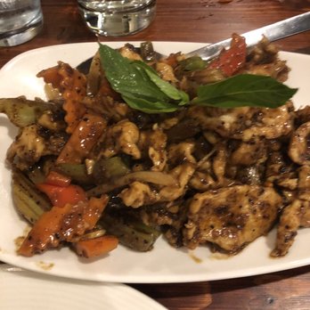 Burma Burma - Pepper chicken - Burmese Near Me - Dublin, California
