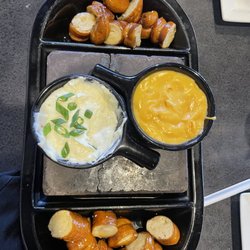 Black Rock Bar & Grill - Pretzels
