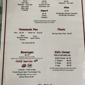 Gus's World Famous Fried Chicken - Chicken Shop Near Me - Chamblee, Georgia