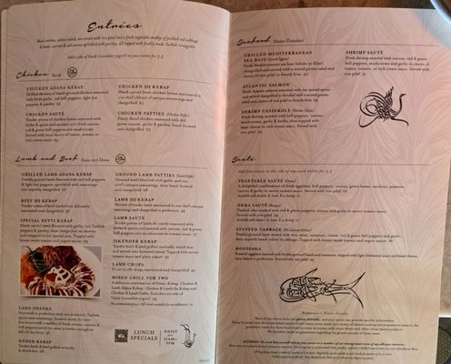 Menu photo 2 Bosphorous Turkish Cuisine St. Petersburg, FL Menu photo 2 Bosphorous Turkish Cuisine St. Petersburg, FL