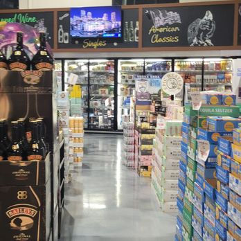 Grapes & Grains - Chamblee - Beer, Wine & Spirits Near Me - Chamblee, Georgia