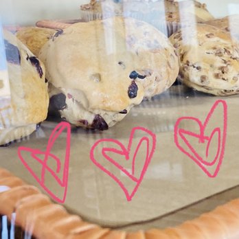 Old Mill Bread Bakery & Cafe - Scones - orange cranberry and cinnamon - Cafes Near Me - Little Rock, Arkansas Old Mill Bread Bakery & Cafe - Scones - orange cranberry and cinnamon - Cafes Near Me - Little Rock, Arkansas
