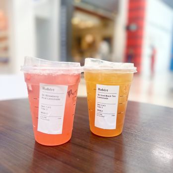 Starbucks - Strawberry Açaí Lemonade & Black Tea Lemonade - Coffee & Tea Near Me - Tukwila, Washington Starbucks - Strawberry Açaí Lemonade & Black Tea Lemonade - Coffee & Tea Near Me - Tukwila, Washington