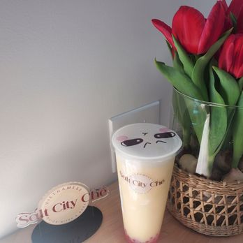 Salt City Che - Boba - Coffee & Tea Near Me - West Valley City, Utah Salt City Che - Boba - Coffee & Tea Near Me - West Valley City, Utah