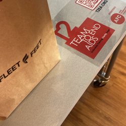 Fleet Feet - Monthly program!!
