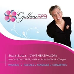 Cynthea's Spa - CyntheaSpa.com