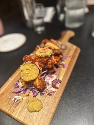 Stack 571 Burger and Whiskey Bar - Kirkland by null