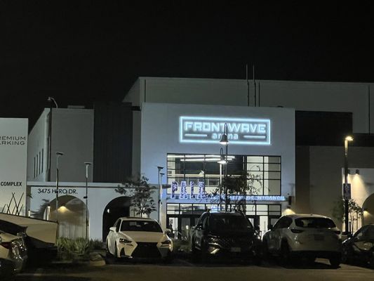 Frontwave Arena by null