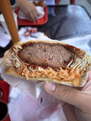 Daruma Sando by null