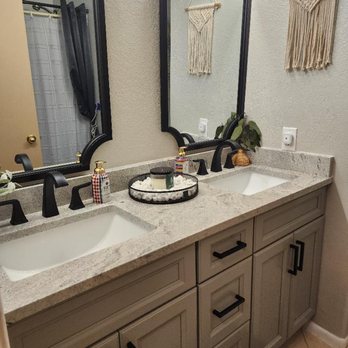 Modern Concepts By Del Sol - Main Bathroom - Kitchen & Bath Near Me - Tucson, Arizona