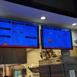 Kokoyami Grill & Wings - Inside menus