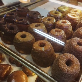 Happy Donuts - Omg... which one to choose?!?! - Donuts Near Me - Burlingame, California Happy Donuts - Omg... which one to choose?!?! - Donuts Near Me - Burlingame, California