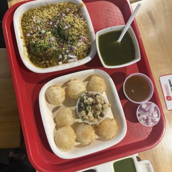 Neehee's Hanover Park, Illinois - RAGDA PATTIES - Indian Near Me - Hanover Park, Illinois