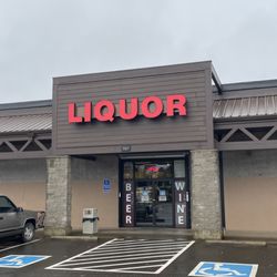 Pioneer Beverage - Store front