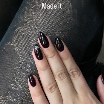 Colome Nails - Almond gel nails - Nail Salons Near Me - New York, New York