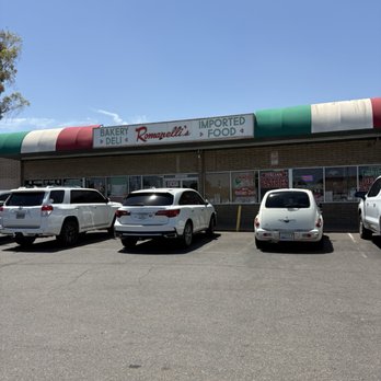 Romanelli's Italian Deli - Store front - Delis Near Me - Phoenix, Arizona Romanelli's Italian Deli - Store front - Delis Near Me - Phoenix, Arizona