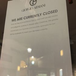 Armani Outlet