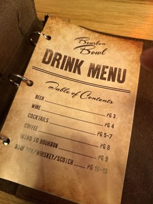 Menu photo 4 Bourbon Bowl Greensboro, NC Menu photo 4 Bourbon Bowl Greensboro, NC