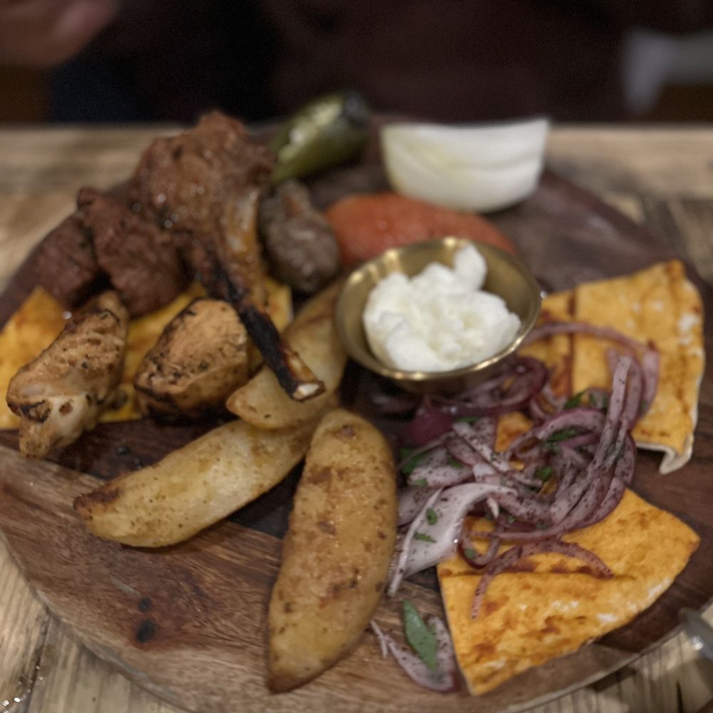 Li Beirut - Mixed Grill for 1 - Lebanese Near Me - Collingswood, New Jersey Li Beirut - Mixed Grill for 1 - Lebanese Near Me - Collingswood, New Jersey