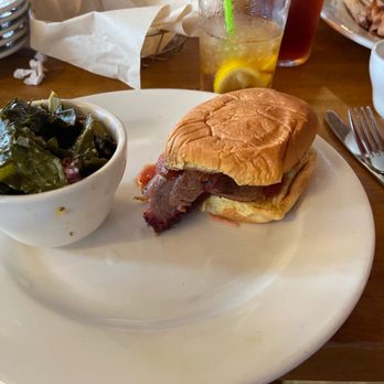 Jim 'N Nick's Bar-B-Q - Brisket sandwich - Barbeque Near Me - Prattville, Alabama Jim 'N Nick's Bar-B-Q - Brisket sandwich - Barbeque Near Me - Prattville, Alabama