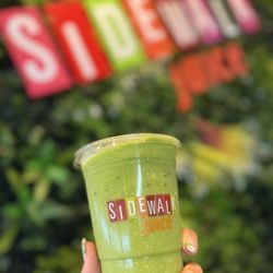 Sidewalk Juice-Millbrae - Kale Colada