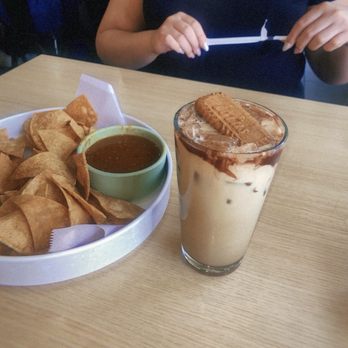 Gina's Kitchen +Catering - Spanish Latte Coffee - Breakfast & Brunch Near Me - Rancho Cucamonga, California Gina's Kitchen +Catering - Spanish Latte Coffee - Breakfast & Brunch Near Me - Rancho Cucamonga, California