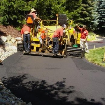 Total Asphalt Paving - Masonry/Concrete Near Me - Ray, Michigan