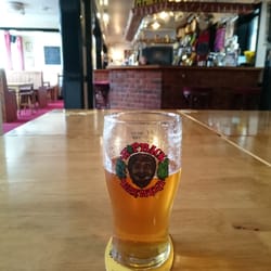 Hop Leaf - Hop Back Brewery goodness