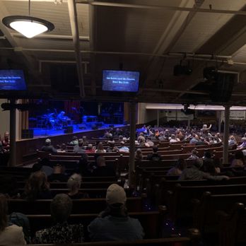 Ryman Auditorium - Music Venues Near Me - Nashville, Tennessee