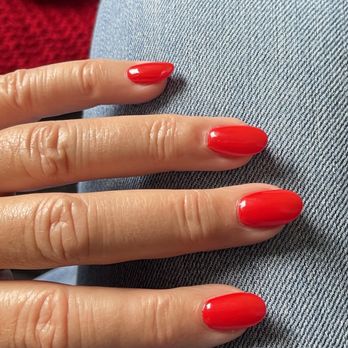Tiktok Lounge - New color. - Nail Salons Near Me - Milpitas, California