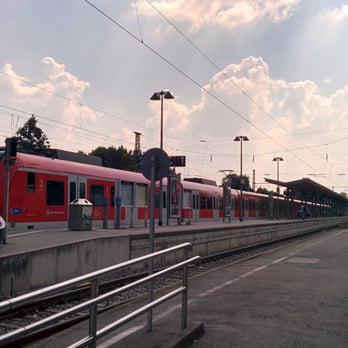 Bahnhof Erding - Train Stations Near Me - Erding, BY