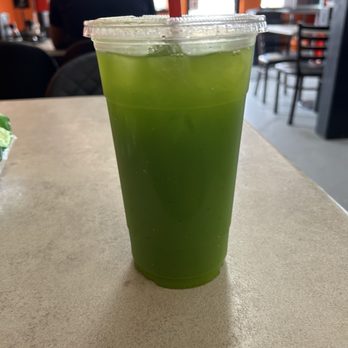 Chabelo's - Drink limón and cucumber - Mexican Near Me - Paris, Texas Chabelo's - Drink limón and cucumber - Mexican Near Me - Paris, Texas