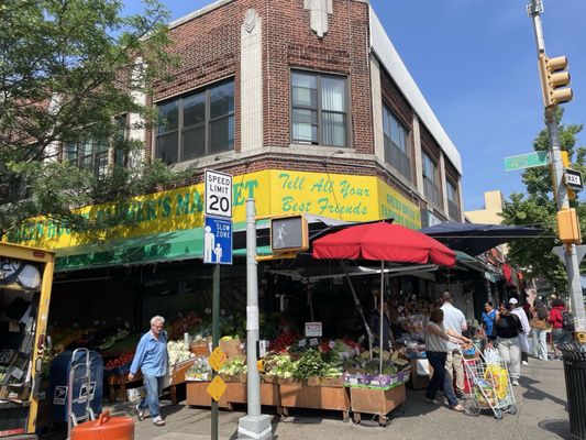 Green House Farmers Market