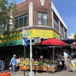 Green House Farmers Market