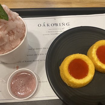 Oakobing - Shaved Ice Near Me - Los Angeles, California