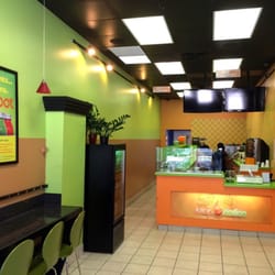 Juice Nation - Right after entering